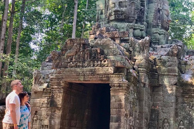 Full-Day 'Big Tour' with Sunset at Phnom Bakheng - Neak Pean: The Island Shrine Feeling