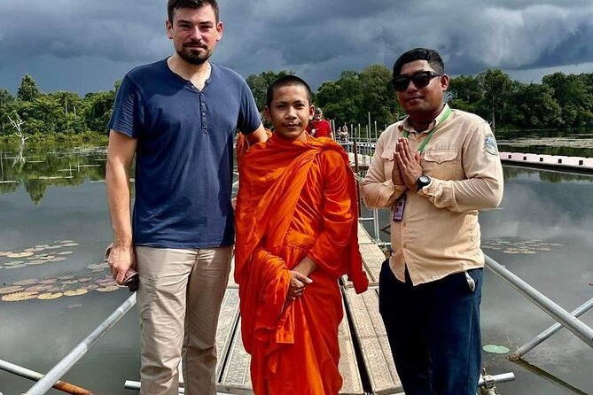 Full-Day 'Big Tour' with Sunset at Phnom Bakheng - Phnom Bakheng Sunset: The Big Finish, Weather Included