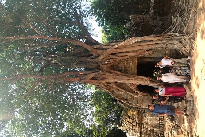 Full-Day 'Big Tour' with Sunset at Phnom Bakheng - Price and Value: What $18.47 Really Buys You