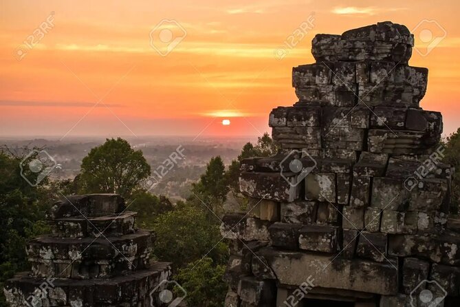 Full-Day 'Big Tour' with Sunset at Phnom Bakheng - Logistics That Can Make or Break Your Day