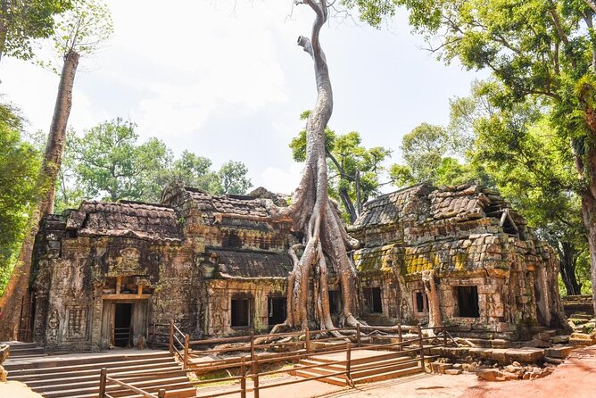 Full-Day Bike Tour in Siem Reap with Zipline - Key things to know before you go