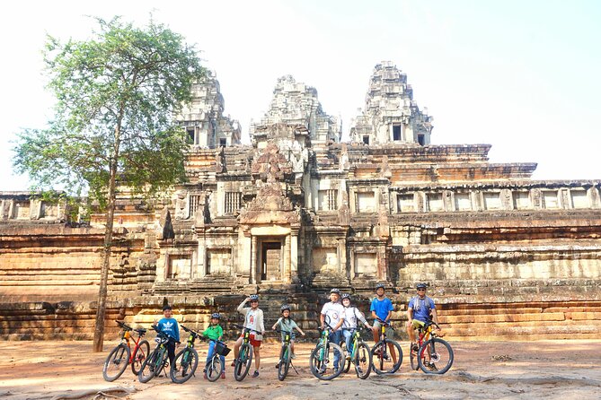 Full-Day Bike Tour in Siem Reap with Zipline - Price and what you’re truly paying for: $97.90 plus the Angkor Day Pass