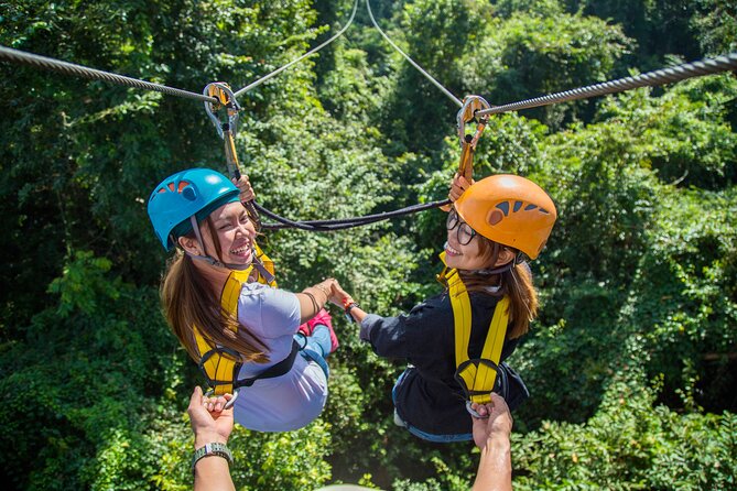 Full-Day Bike Tour in Siem Reap with Zipline - Ta Nei, Death Gate, and the Takeo climb you’ll feel in your legs