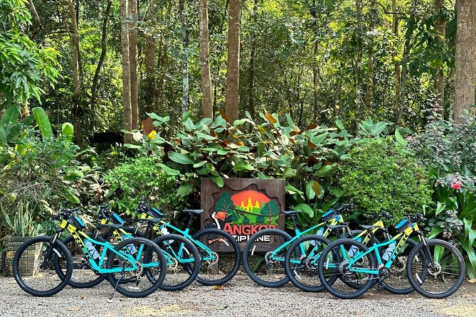 Full-Day Bike Tour in Siem Reap with Zipline - What to bring (and what to plan) for a smooth Siem Reap day
