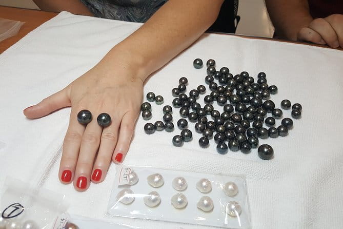 Full-Day Cambodian Gemology Workshop from Siem Reap - From Rose Apple Square to the Gem Lab