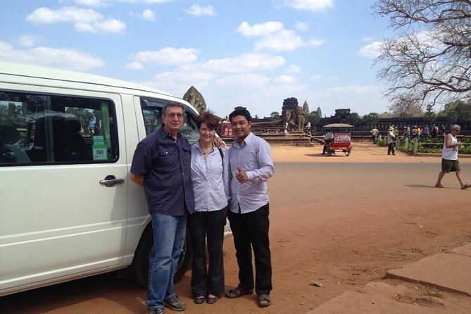 Full day exclusive tour for the main temples in Siem Reap - Price and What You Get for $105 (Up to 4)