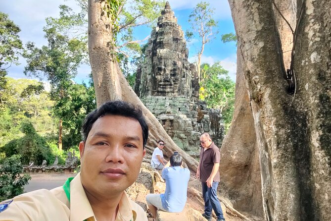 Full day exclusive tour for the main temples in Siem Reap - Local Villages Along the Way: A Nice Human Touch