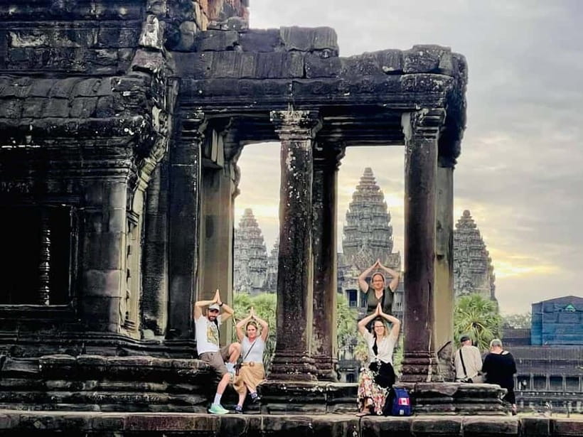 Full-Day Explore Angkor Temples Sunset Tour (with Lunch) - Price and Value: How $20 Makes Sense Here (With One Catch)