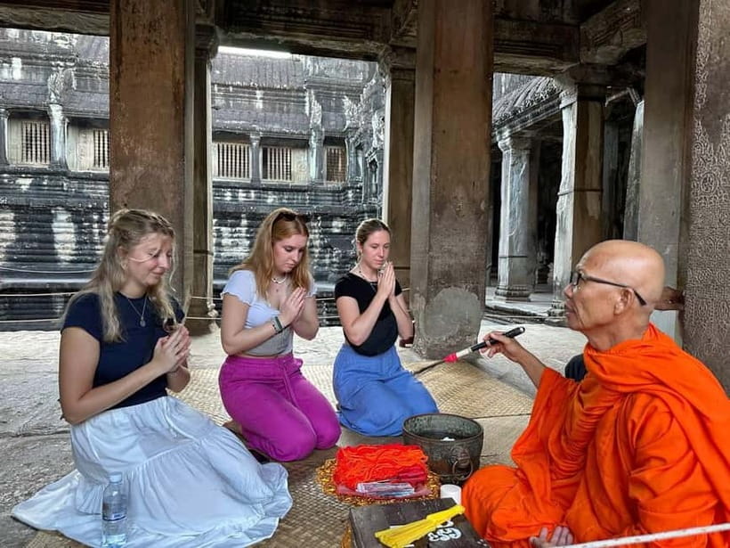 Full-Day Explore Angkor Temples Sunset Tour (with Lunch) - Ta Prohm: The Tomb Raider Look Feels Different in Real Life