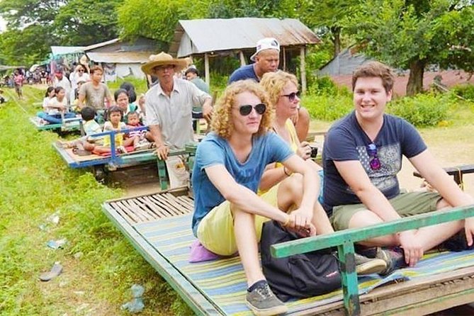 Full Day From Siem Reap - Bamboo Train, Killing Cave & Sunset - Key Highlights You’ll Care About
