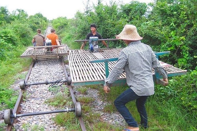 Full Day From Siem Reap - Bamboo Train, Killing Cave & Sunset - Battambang in One Day: Why This Works From Siem Reap