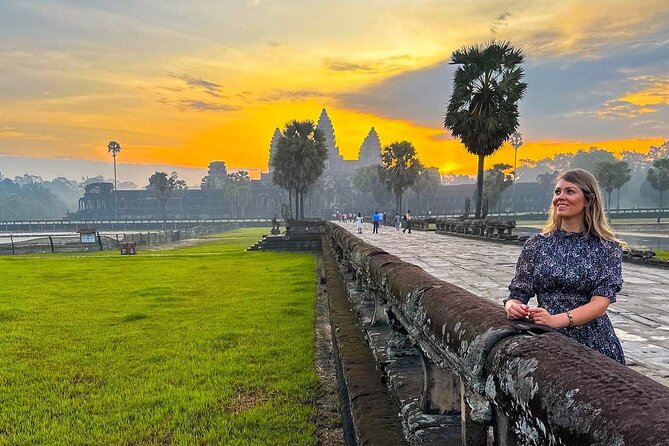 Full Day Great Temples- Private Tour - Pickup, Air-Conditioned Comfort, and What You Really Get for $19