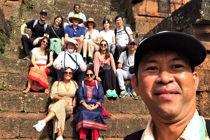 Full Day Great Temples- Private Tour - Angkor Thom South Gate: Demons on One Side, Gods on the Other