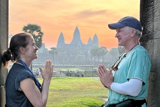 Full Day Great Temples- Private Tour - Bayon Temple: Over 200 Enormous Faces and a City in Stone