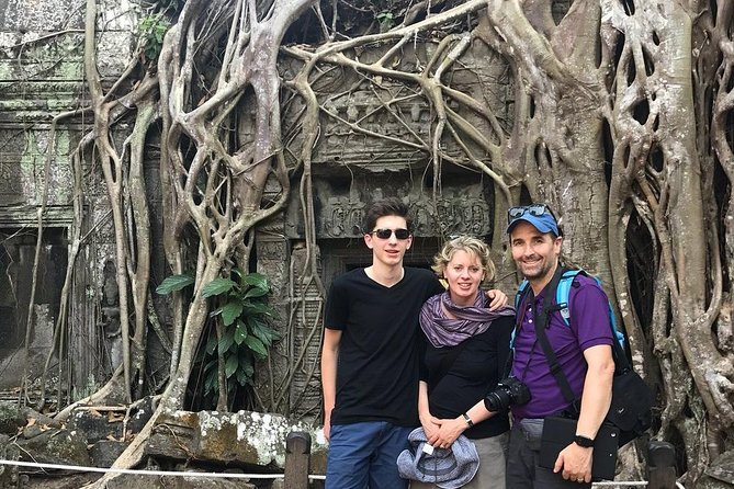 Full Day Great Temples- Private Tour - Terrace Stops at Leper King and Elephant: Quick Pauses With Useful Context