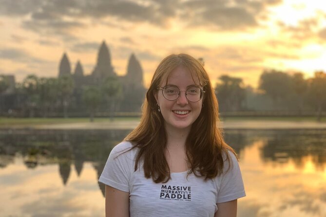 Full Day Great Temples- Private Tour - Angkor Wat: A Guided Walk Through the World’s Largest Religious Monument