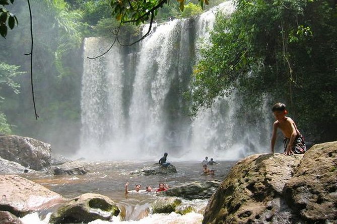 Full-Day Kulen Waterfall & 1000 Lingas Join-in Tour - What’s Included vs What You’ll Pay On Your Own