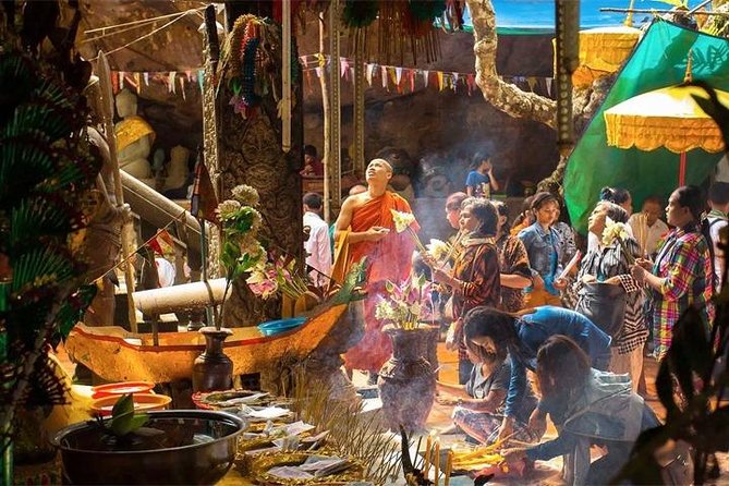 Full-Day Kulen Waterfall & 1000 Lingas Join-in Tour - Pickup, Timing, and the Actual Shape of the Day