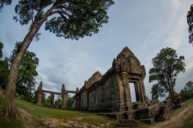 Full-Day Preah Vihear, Koh Ker and Beng Mealea Private Tour - Why this north Cambodia temple run feels different