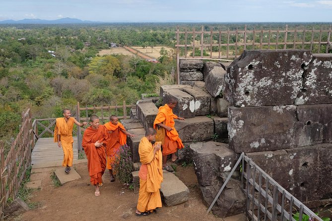 Full-Day Preah Vihear, Koh Ker and Beng Mealea Private Tour - The value math: $85 and what you’ll still pay