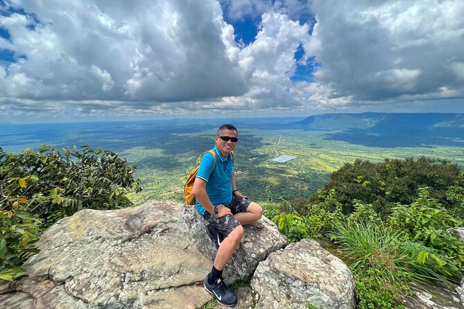 Full Day Preah Vihear, Koh Ker Tour and Beng Mealea Temple - Koh Ker: Prasat Thom, Prasat Linga, and Prasat Prum in One Focused Stretch