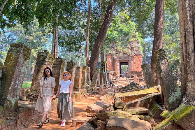Full Day Preah Vihear, Koh Ker Tour and Beng Mealea Temple - Guides You’ll Actually Remember: English Skills and Real Explanations