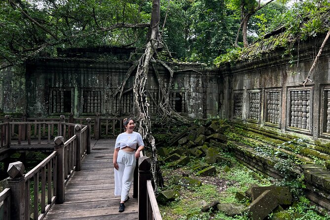 Full Day Preah Vihear, Koh Ker Tour and Beng Mealea Temple - Timing Reality: Where the Day Feels Long (and How to Handle It)
