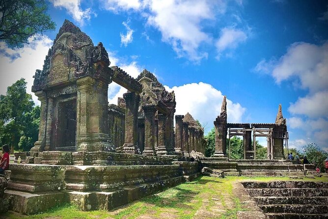 Full-Day Private Adventure Preah Vihea, Koh Ker & Beng Mealea - Key things worth knowing before you go