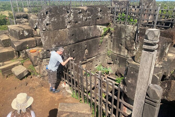 Full-Day Private Adventure Preah Vihea, Koh Ker & Beng Mealea - Price and logistics: where the $100 fits, and where it doesn’t