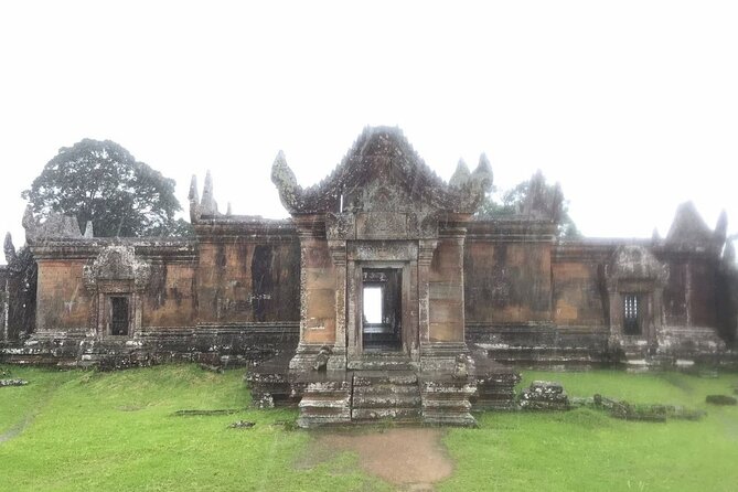 Full-Day Private Adventure Preah Vihea, Koh Ker & Beng Mealea - The private-tour advantage: English guidance makes the temples make sense