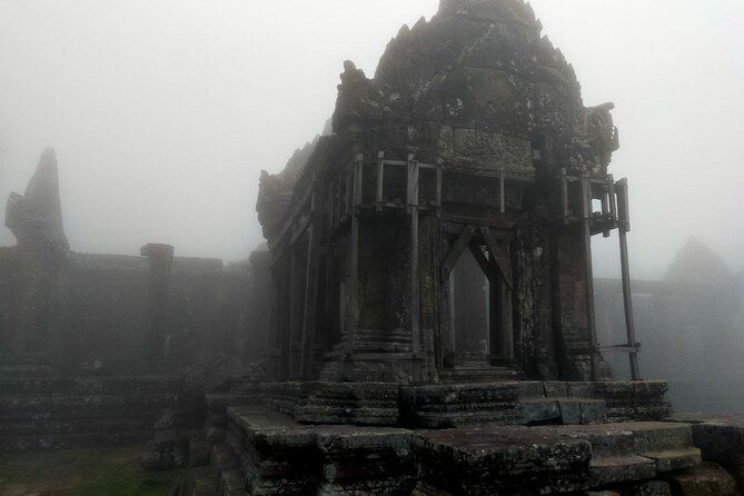 Full-Day Private Adventure Preah Vihea, Koh Ker & Beng Mealea - The early start: what 6:00 am really means for your day