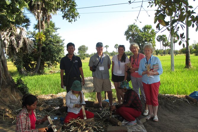 Full-Day private Angkor Temples Tour from Siem Reap - From Siem Reap hotel to Angkor Wat: the day starts on your schedule