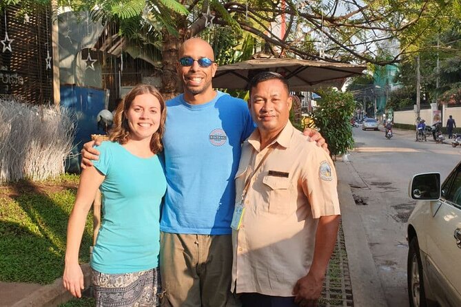 Full-Day private Angkor Temples Tour from Siem Reap - Price and value: private comfort plus one big admission cost