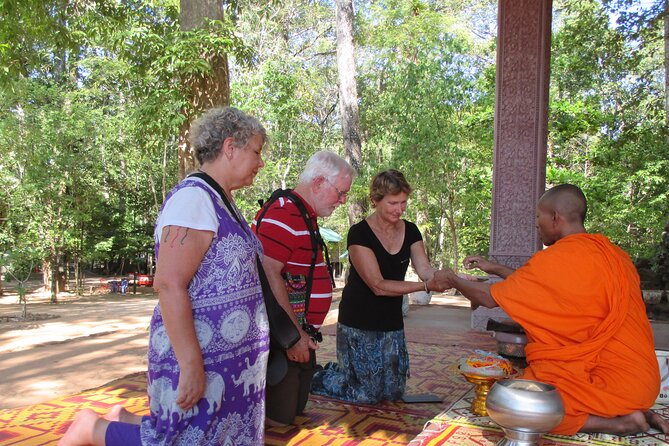 Full-Day private Angkor Temples Tour from Siem Reap - Angkor Wat: what you’re really paying for besides the photo