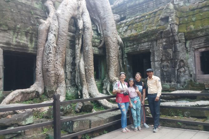 Full-Day Private Custom Tour in Siem Reap - Key points before you go
