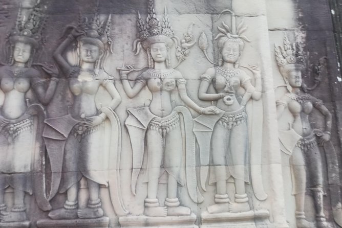 Full-Day Private Custom Tour in Siem Reap - Building your Angkor temple plan with the right level of help