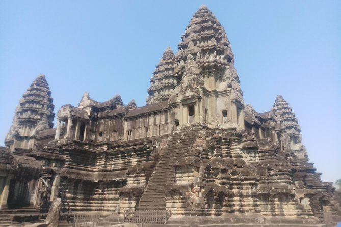 Full-Day Private Custom Tour in Siem Reap - Tonle Sap Lake boat time and lunch planning without stress