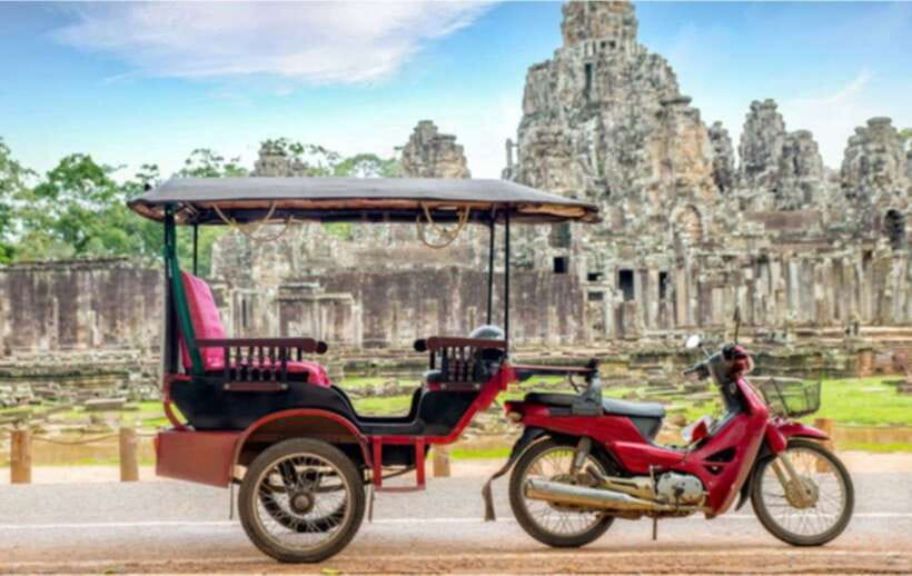 Full Day Private of Angkor Wat Tour with Tuk Tuk - Angkor Wat: Lotus-Bud Towers, Carvings, and a Real 2-Hour Block