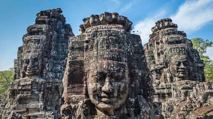 Full Day Private of Angkor Wat Tour with Tuk Tuk - Terrace of the Elephants: The 300-Meter Royal Viewing Platform