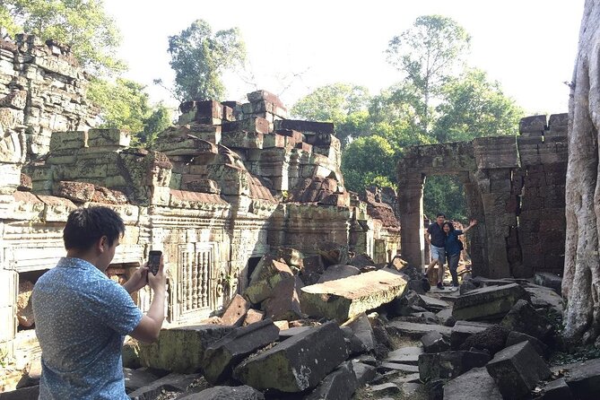 Full Day Private Remote Tour to Preah Vihear Temple + Koh Ker - Key highlights worth planning for