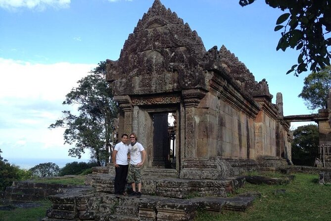 Full Day Private Remote Tour to Preah Vihear Temple + Koh Ker - Siem Reap to Preah Vihear and Koh Ker: what this day really feels like