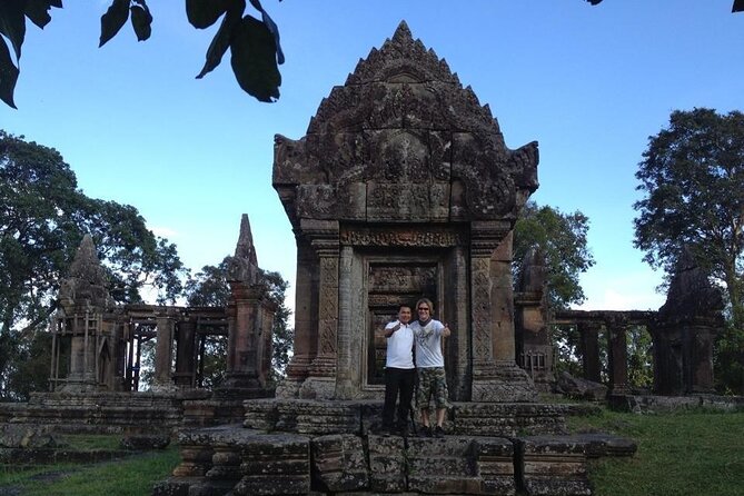Full Day Private Remote Tour to Preah Vihear Temple + Koh Ker - Price and time: is $100 a good value for a remote day trip?