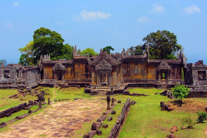 Full Day Private Remote Tour to Preah Vihear Temple + Koh Ker - Morning logistics: pickup, mobile ticket, and the extra costs you must budget