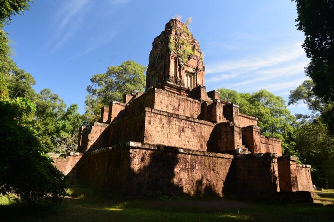 Full-Day Private Tour of Angkor Wat with Pick Up - A full day of Angkor without the bus-churn