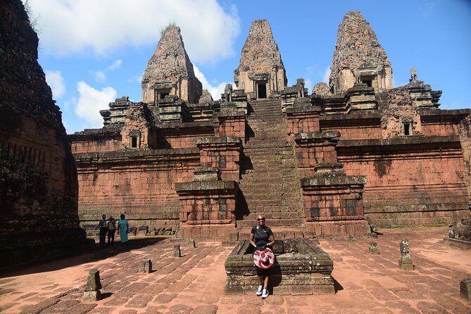 Full-Day Private Tour of Angkor Wat with Pick Up - Photos, pacing, and how guides help you get real results