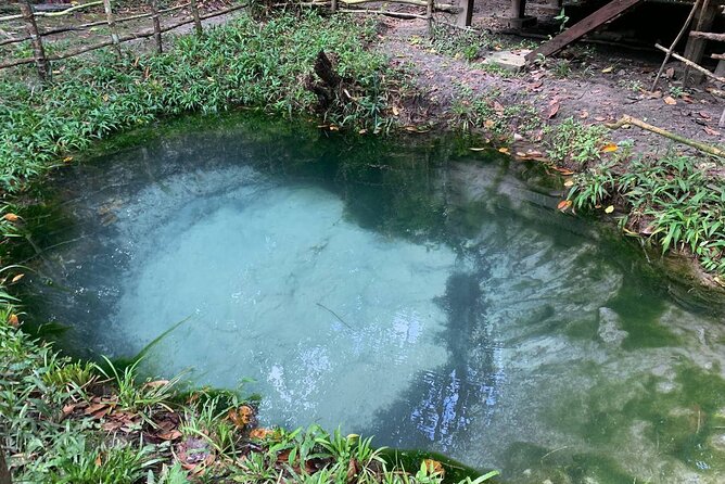 Full-Day Private Tour Phnom Kulen and Waterfalls - 1000 Lingas on Stung Siem Reap: Stone Carvings With Water Stories