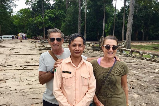 Full-Day private Tour with Sun Rise in Lost City & Angkor Wat from Siem Reap - Angkor Wat at Dawn: More Than Just the View