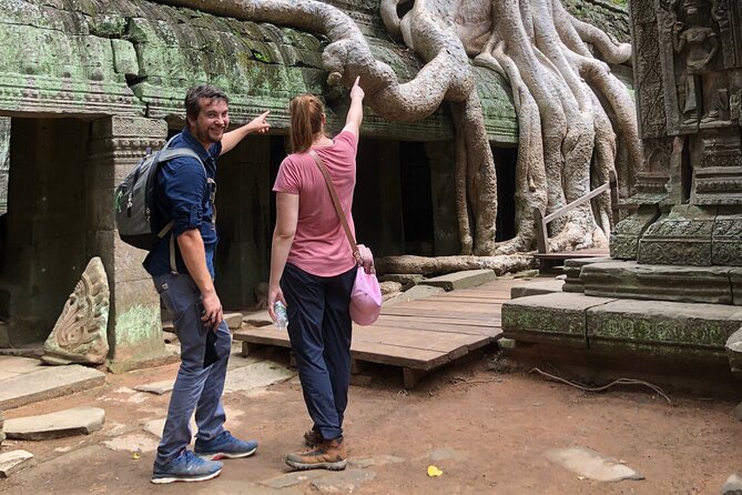 Full-Day Private Tuk Tuk Tour of Angkor Wat Temples - Sunrise to Temples: why the early start matters
