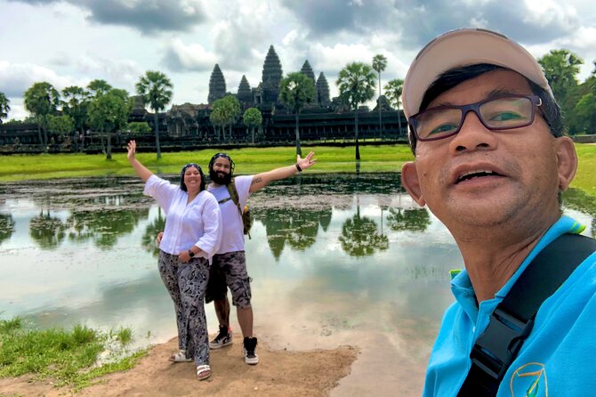 Full-Day Private Tuk Tuk Tour of Angkor Wat Temples - Timing, duration, and what a 6–7 hour day feels like