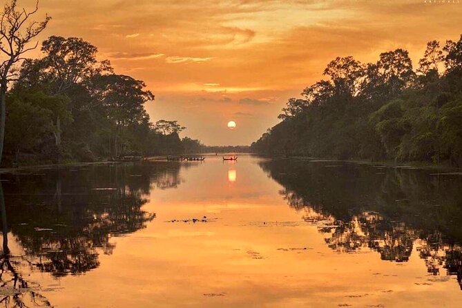 Full-day Private VIP Tour to Angkor Complex - The driver + flexibility combo that makes it feel personal